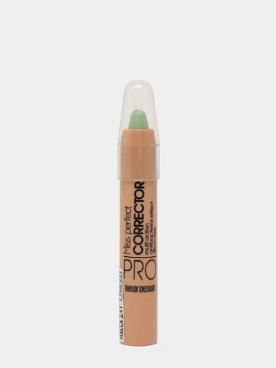 Корректор Belor Design Smart girl MISS PERFECTO, тон 022, 2.4 г