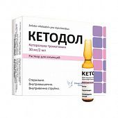 Ketodol