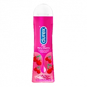 Durex Play Very Cherry moylash vositasi 50ml (suvli olcha)