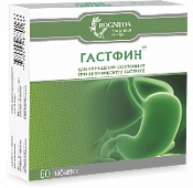 Gastfin tabletkalari 100mg № 60