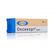 OKSIKORT maz 10g