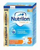 Сухая молочная смесь Nutrilon Premium 3:uz:Kukunli sut aralashmasi Nutrilon Premium 3