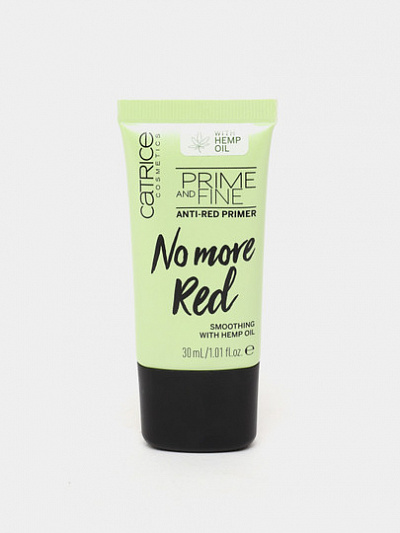 Праймер для лица Prime And Fine Anti-Red Primer