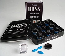 Boss Royal Viagra erkaklar kuchini oshirish vositasi