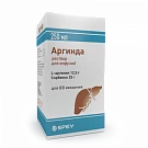 ARGINDA eritma 250 ml