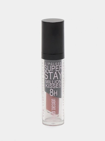 Блеск для губ Belor Design Smart girl Million kisses супер стойкий, тон 220