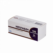 NEOGABIN kapsulalar  150mg N60