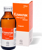 KLINLAK sirop 120ml