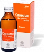 KLINLAK sirop 120ml