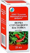 PERSA STRUCHKOVOGO nastoyka 25ml