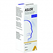 ASLOR eritma 300mg/240mg 200ml N1