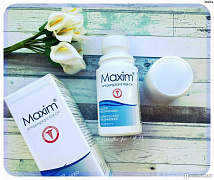 Rolikli antiperspirant Maksim (Maksim)