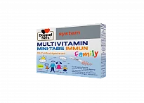 DOPPELGERS SISTEM MULTIVITAMINI SASHE DLYA VSEY SEMI sashe N20