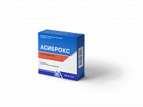 ASIBROKS inyeksiya uchun eritma 3ml 300mg/3ml N5