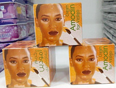 Vitiligo amodin kremi, 60 ml