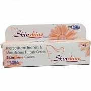 Skinshine Krem akne, ajinlar va dog'lar kurashish uchun