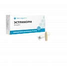 Estrinorm suppozitorii 0.5mg N15