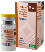 NOLPAZA poroshok 40mg N1