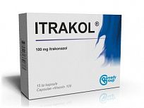 ITRAKOL kapsulalar  100mg N15