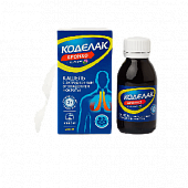 Kodelak bronxo eliksiri 100ml