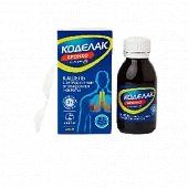 Kodelak bronxo eliksiri 100ml