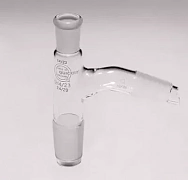 14/23-14/23-14/23 mm er uchastkalari uchun adapter (Wurtz qo'shimchasi) 