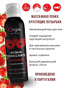 Orgie Acqua Croccante qulupnay massaj ko'pik