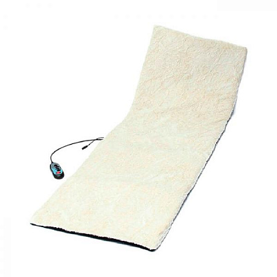 Массажный матрас с пультом управления "Massage mat"