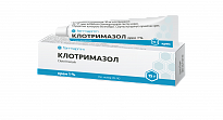 KLOTRIMAZOL krem 15 g 1%