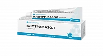 KLOTRIMAZOL krem 15 g 1%