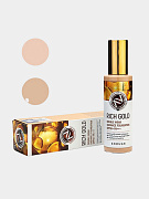Тональный крем Enough Rich Gold Double Wear Radiance Foundation SPF50, тон №21, 100 мл