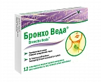 BRONXO VEDA ledensi so vkusom smorodini N12