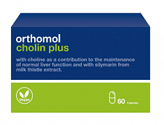 Orthomol Cholin Plus N60