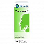 TONZIPRET tomchilar 50ml