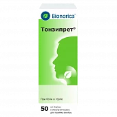 TONZIPRET tomchilar 50ml