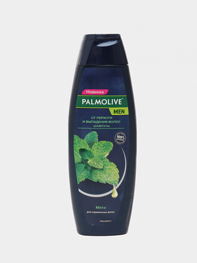 Шампунь Palmolive Men Anti Dand&Fall Mint, 200 мл