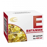 VITAMIN Ye kapsulalar  400mg N30
