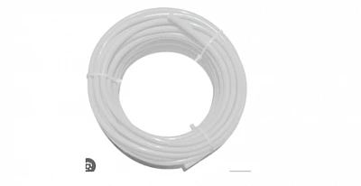 Трубка, PU, 6 мм НД, 4 мм ВД, белая:uz:Quvur, PU, 6 mm nd, 4 mm VD, oq