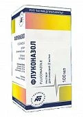 FLUKONAZOL 0,002/ML infuziya uchun eritma 100ml