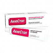 AKNESTOP krem 30g 200mg/g