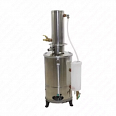 Металлический дистиллятор UD-1050:uz:Metall distiller UD-1050