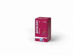 DALASBIN tabletkalari 60mg N28