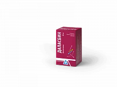 DALASBIN tabletkalari 60mg N28