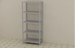 Metall tokcha 900*600*2000 mm, 1-model