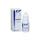 BESTOKSOL ko'z tomchilari 10ml 4%