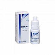 BESTOKSOL ko'z tomchilari 10ml 4%