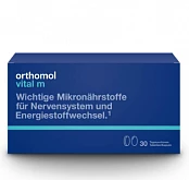 Ортомол Витал М:uz:Orthomol Vital M
