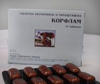 KORFLAM tabletkalari N100