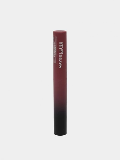 Ультраматовая помада для губ Maybelline New York Ультиматт, тон 599 Ультра лиловый