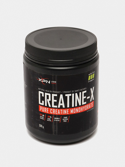 Формула моногидрата креатина XPN Creatine-X, 500 гр